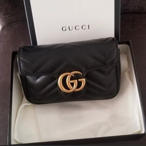 Gucci Marmont super mini bag